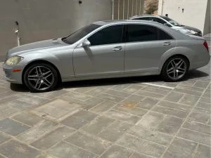2007 Mercedes-Benz S-Class S550
