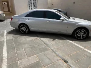 2007 Mercedes-Benz S-Class S550