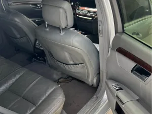 2007 Mercedes-Benz S-Class S550