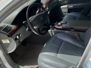 2007 Mercedes-Benz S-Class S550