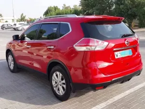 2015 Nissan XTrail ST