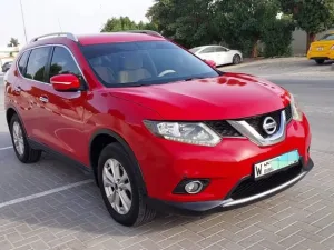 2015 Nissan XTrail ST