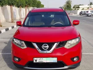 2015 Nissan XTrail ST
