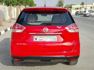 2015 Nissan XTrail ST