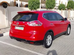 2015 Nissan XTrail ST