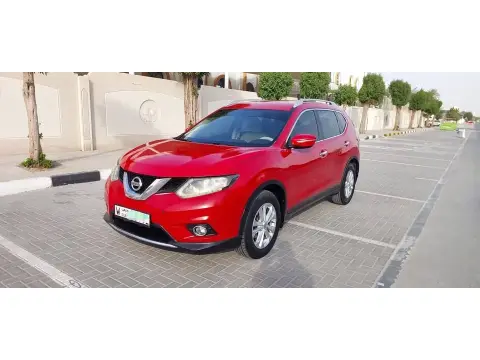 2015 Nissan XTrail ST