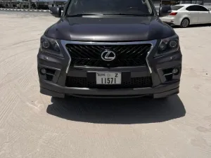 2010 Lexus LX 570 No Trim