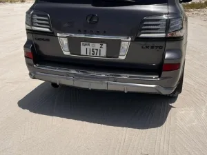 2010 Lexus LX 570 No Trim