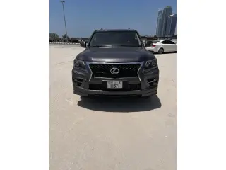 2010 Lexus LX 570 in Dubai used car