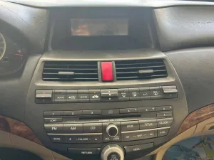 2012 Honda Accord Touring