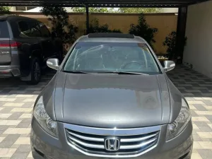2012 Honda Accord Touring