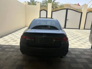 2012 Honda Accord Touring