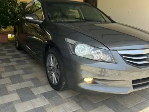 2012 Honda Accord Touring