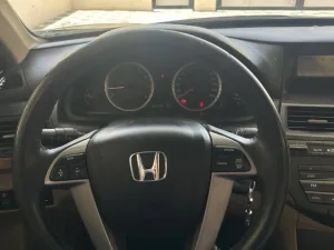 2012 Honda Accord Touring