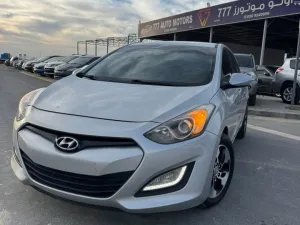 2015 Hyundai I30 Deluxe
