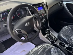 2015 Hyundai I30 Deluxe