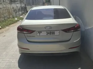 2018 هيونداي النترا Limited