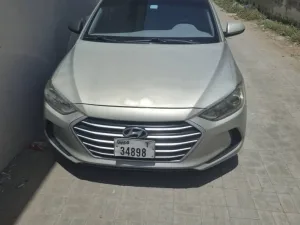 2018 هيونداي النترا Limited