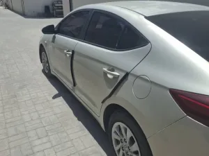 2018 هيونداي النترا Limited