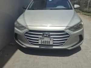 2018 هيونداي النترا Limited