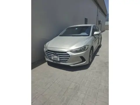 2018 هيونداي النترا Limited