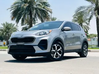 2020 Kia Sportage in Sharjah used car