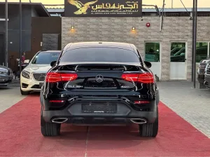 2018 Mercedes-Benz GLC GLC300