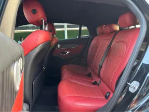 2018 Mercedes-Benz GLC GLC300
