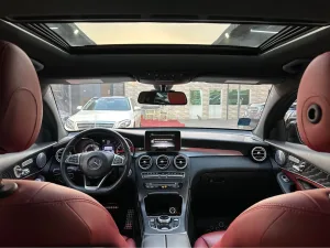 2018 Mercedes-Benz GLC GLC300