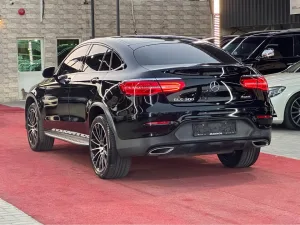 2018 Mercedes-Benz GLC GLC300