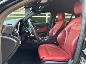 2018 Mercedes-Benz GLC GLC300