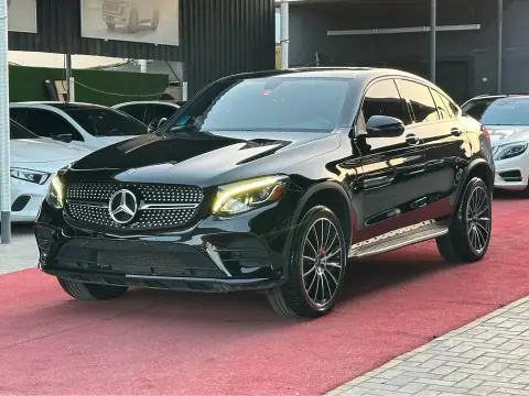 2018 Mercedes-Benz GLC GLC300