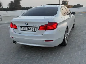 2016 BMW 5-Series 528i
