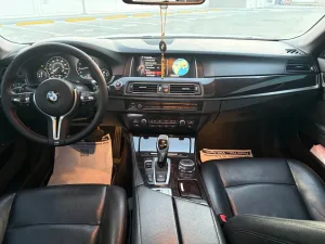 2016 BMW 5-Series 528i