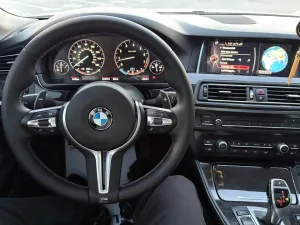 2016 BMW 5-Series 528i