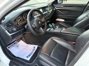 2016 BMW 5-Series 528i