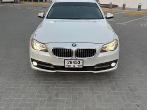 2016 BMW 5-Series 528i