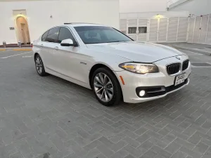 2016 BMW 5-Series 528i