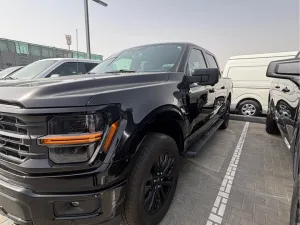 2024 Ford F150 XLT