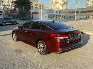 2020 Kia Optima EX Premium