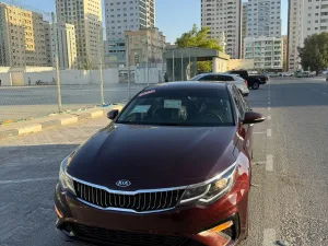 2020 Kia Optima EX Premium