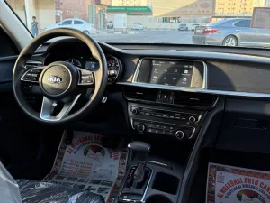 2020 Kia Optima EX Premium
