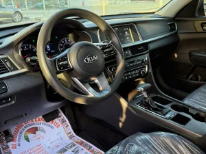 2020 Kia Optima EX Premium