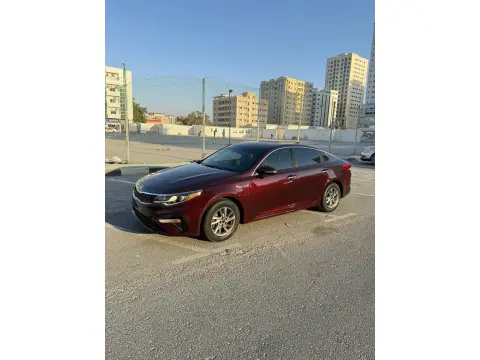 2020 Kia Optima EX Premium