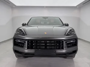 2024 بورش كاين