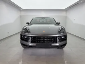 2024 بورش كاين