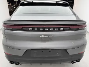2024 بورش كاين