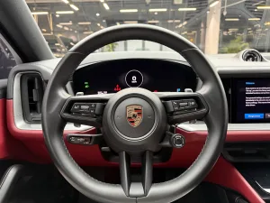 2024 بورش كاين