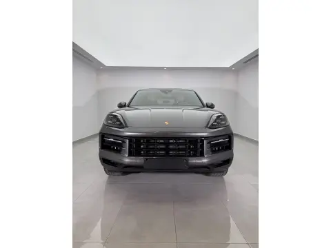 2024 بورش كاين