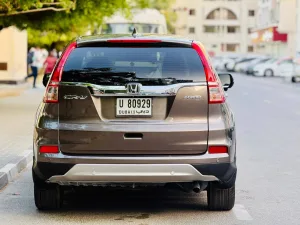 2015 Honda CR-V EX
